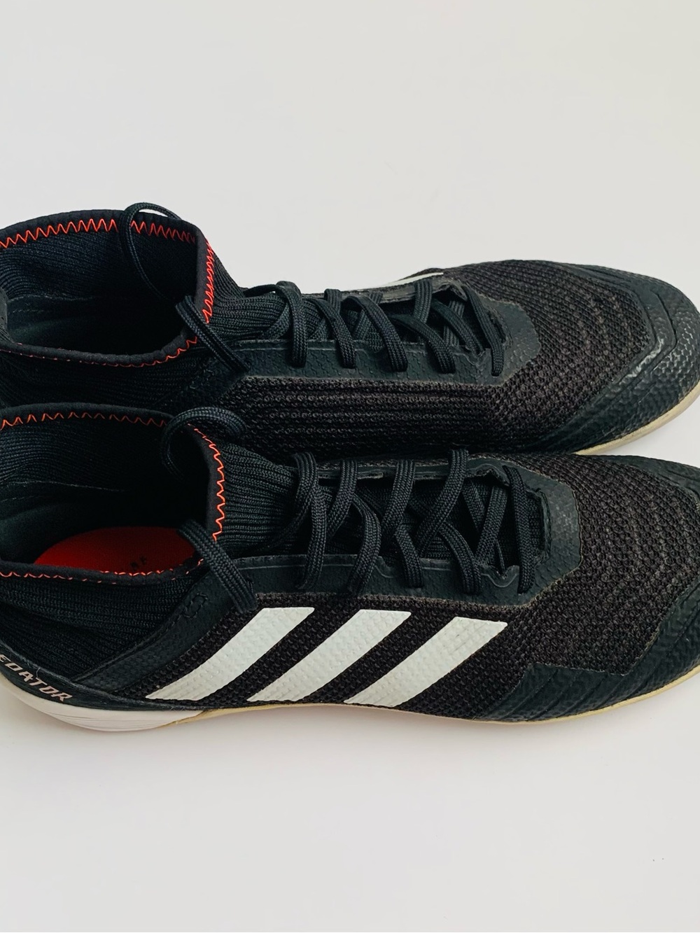 Adidas Predator Tango 18.3 Indoor Men’s Soccer Shoes Size: 10 1/2